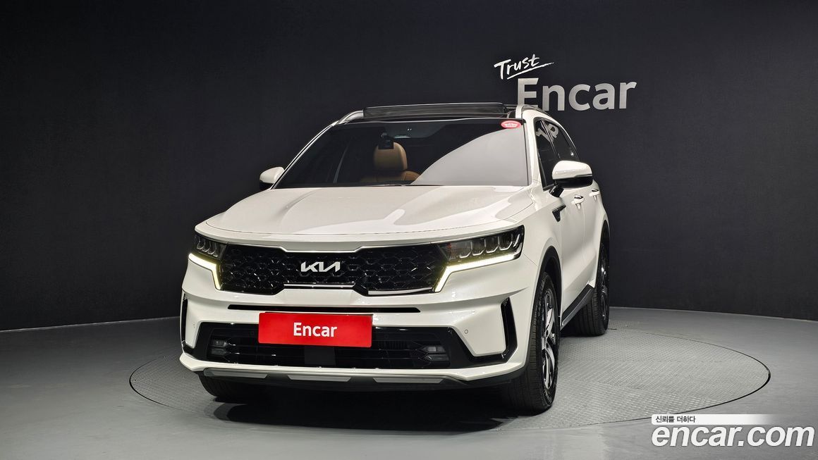 Kia Sorento 2022