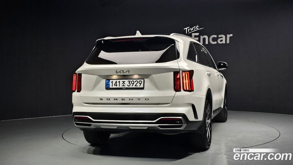 Kia Sorento 2022