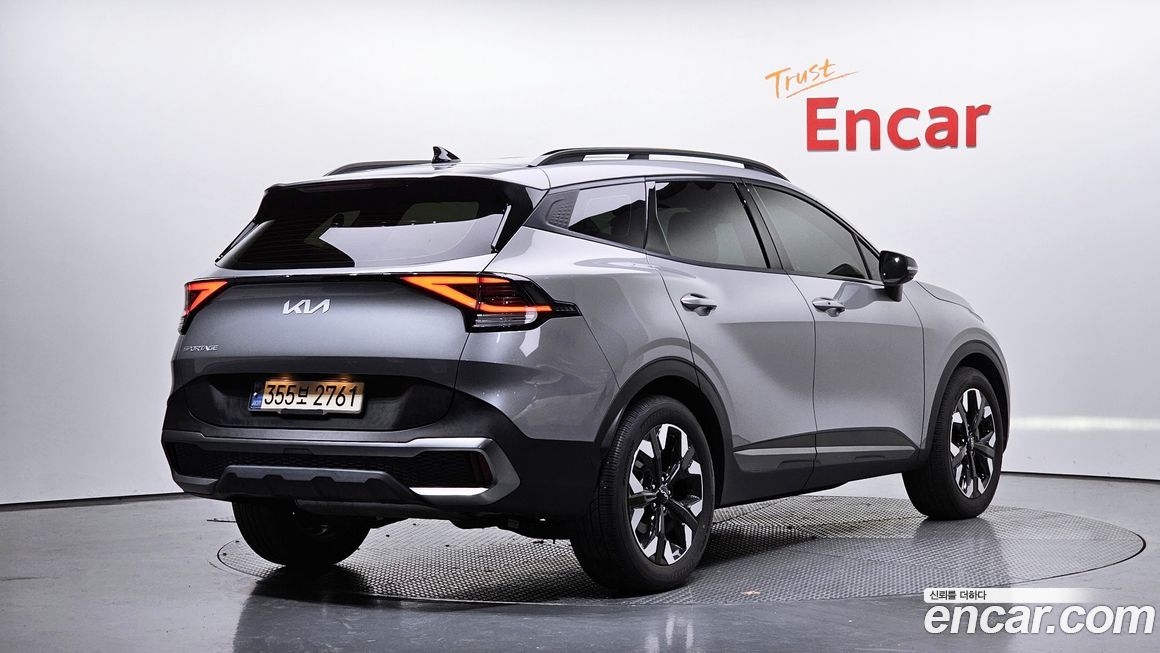 Kia Sportage 2022