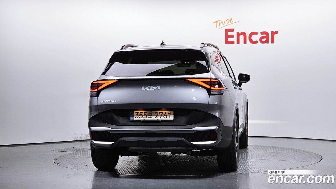 Kia Sportage 2022
