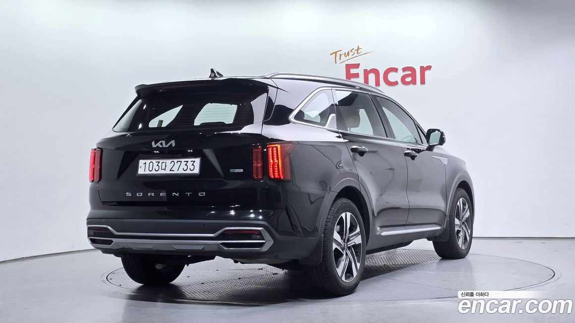 Kia Sorento 2022