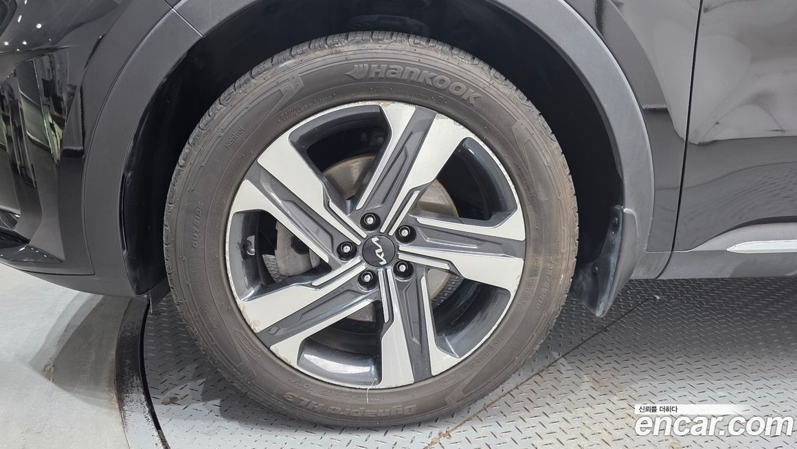 Kia Sorento 2022