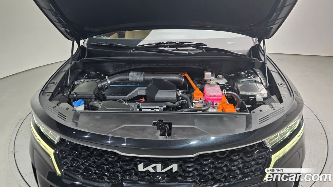 Kia Sorento 2022