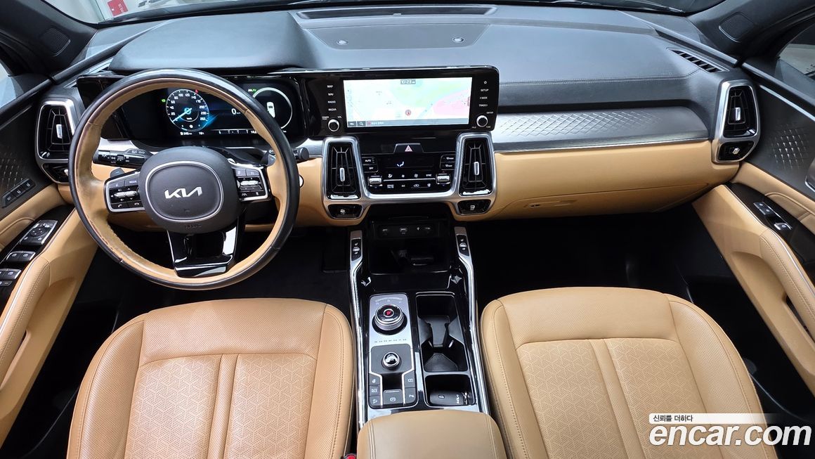 Kia Sorento 2022