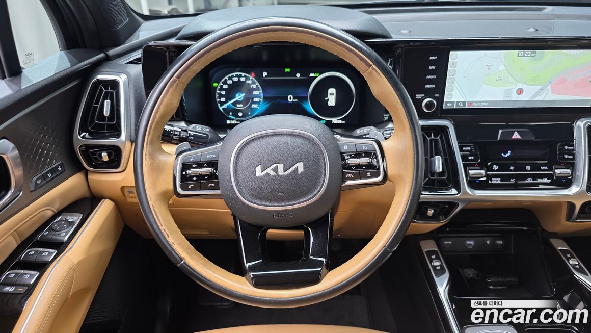 Kia Sorento 2022