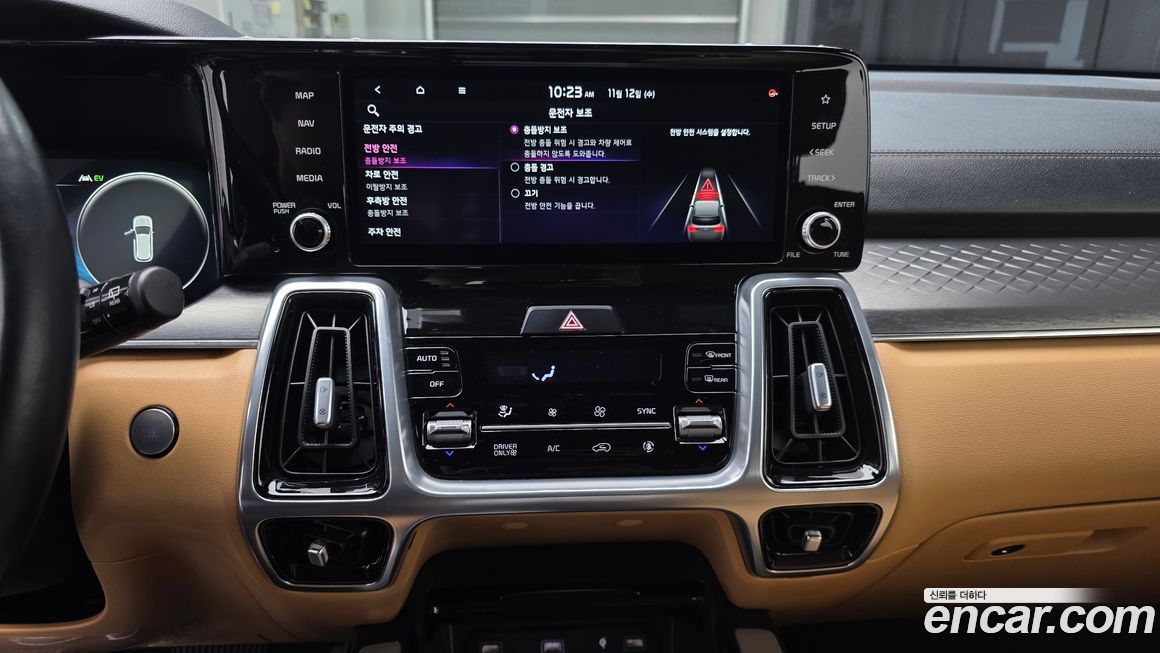Kia Sorento 2022