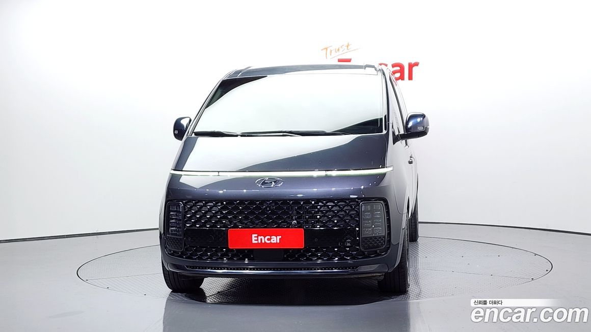 Hyundai Staria 2023
