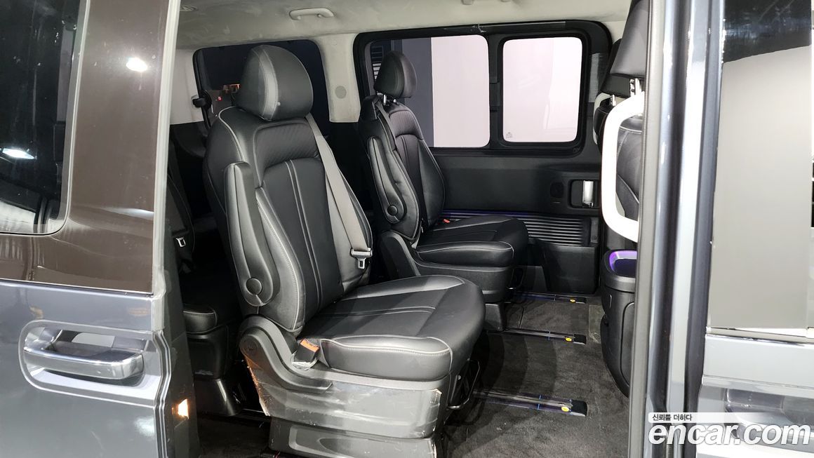 Hyundai Staria 2023