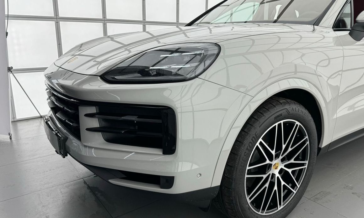 Porsche Cayenne 2024