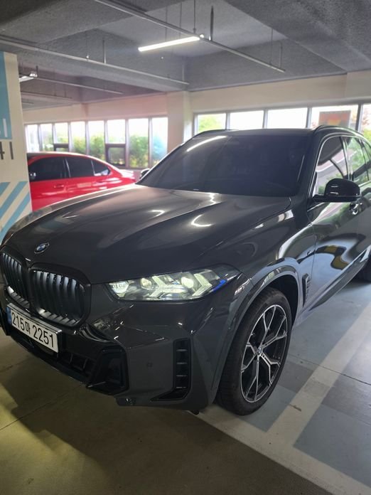 BMW X5 2026