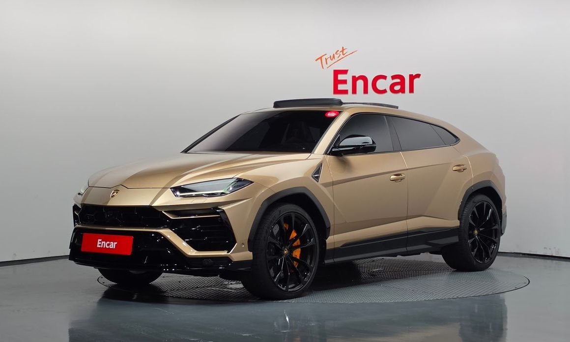 Lamborghini Urus 2022
