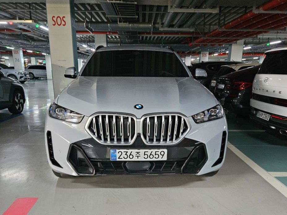 BMW X6 2026