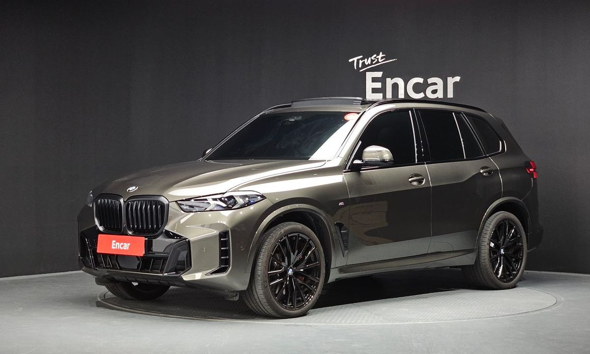 BMW X5 2026