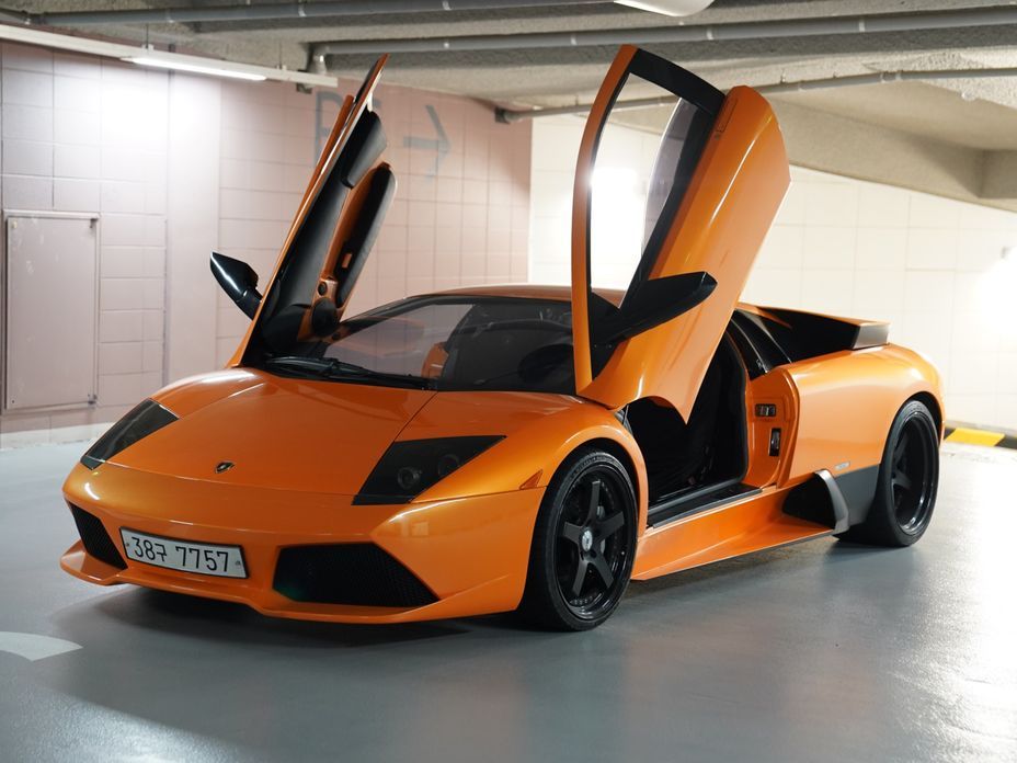 Lamborghini Murcielago 2006