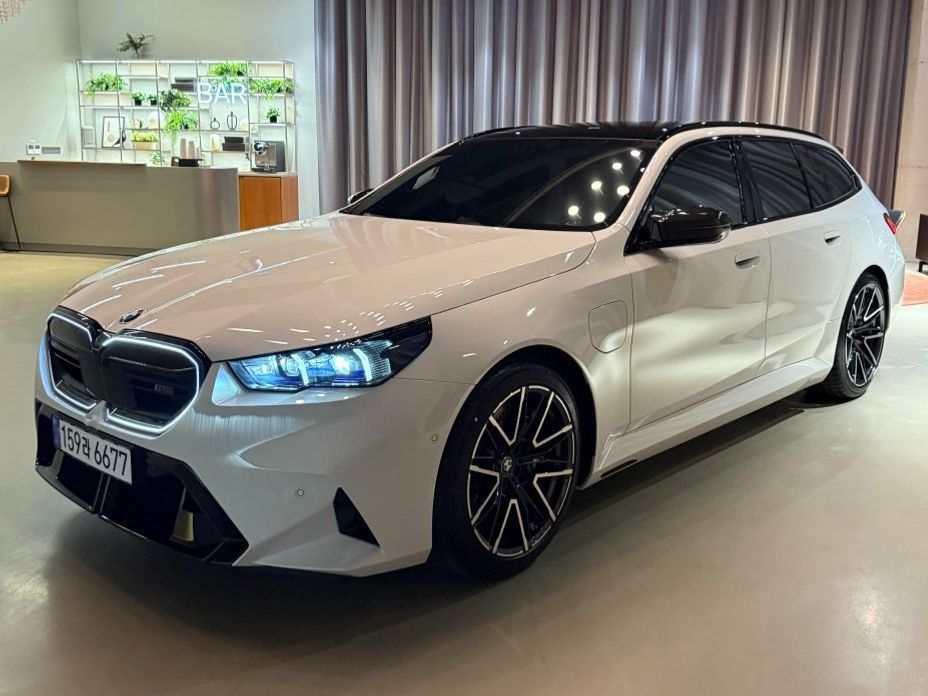 BMW M5 2026