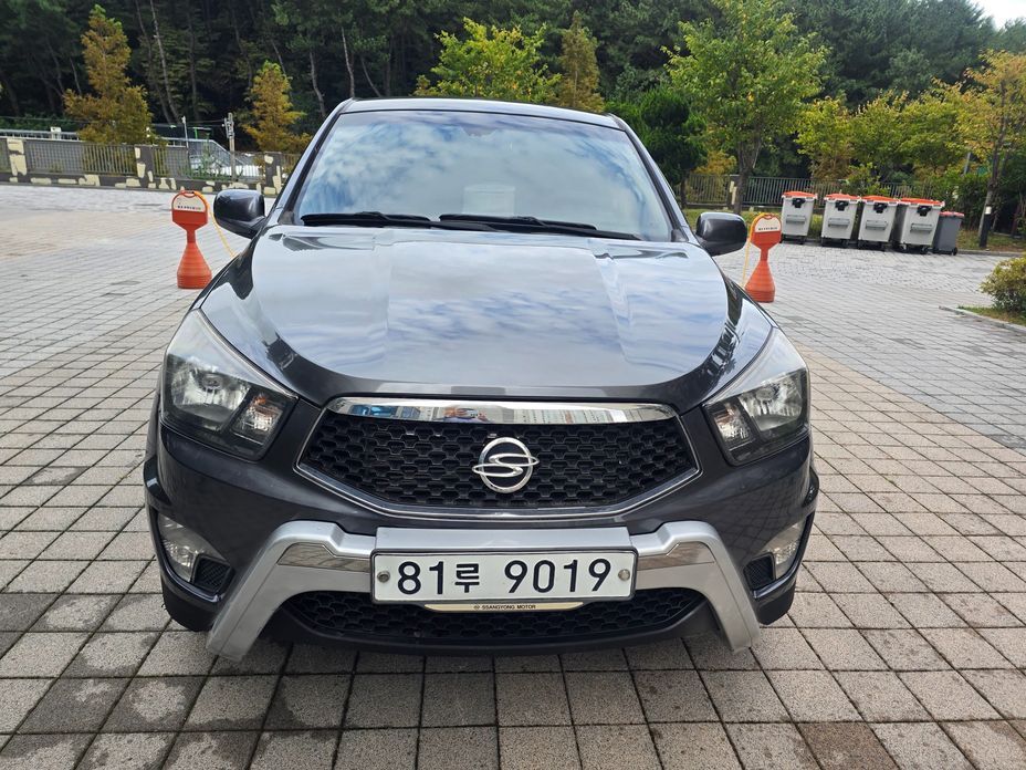 KG_Mobility_Ssangyong KORANDO 2014