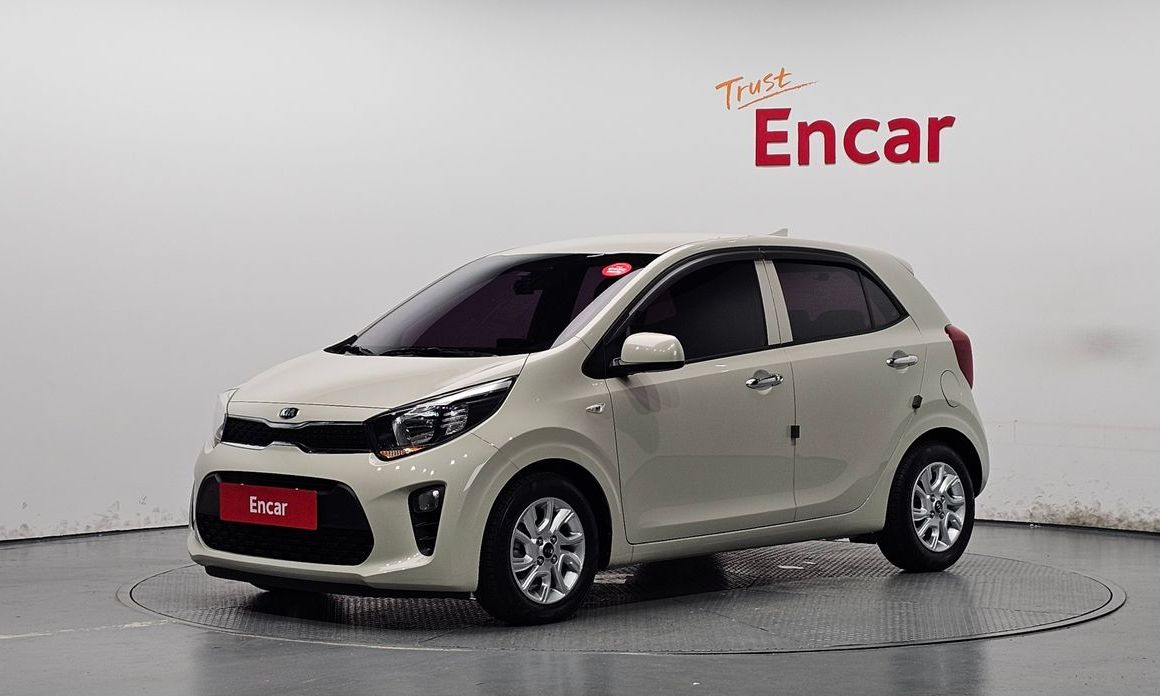 Kia morning 2020