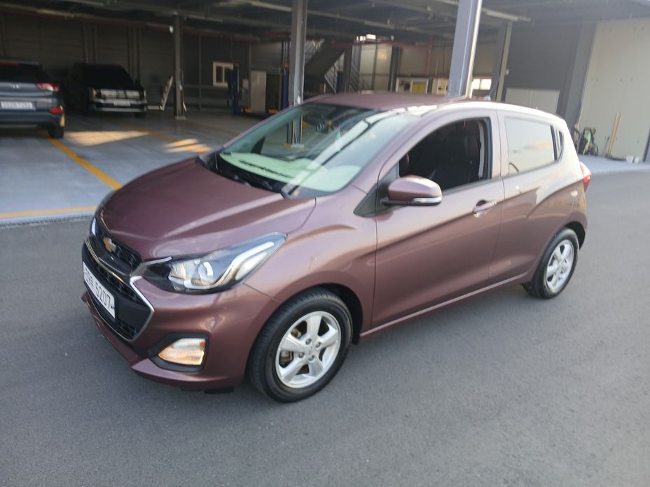ChevroletGMDaewoo Spark 2019
