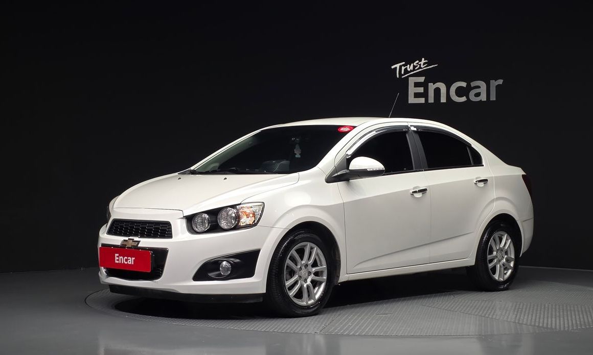 ChevroletGMDaewoo Aveo 2015