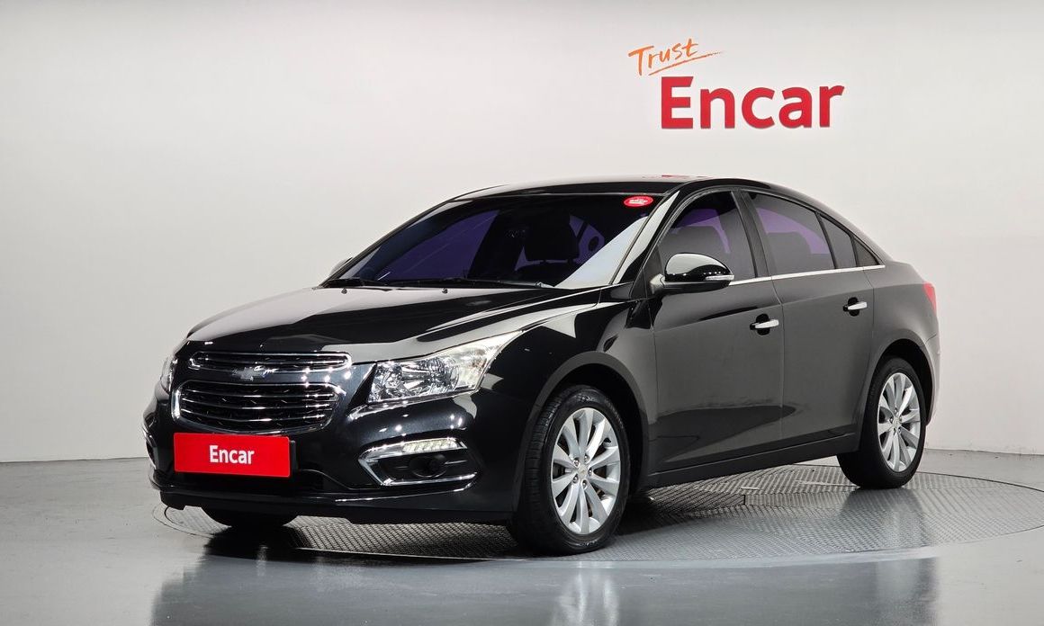 ChevroletGMDaewoo Cruze 2015