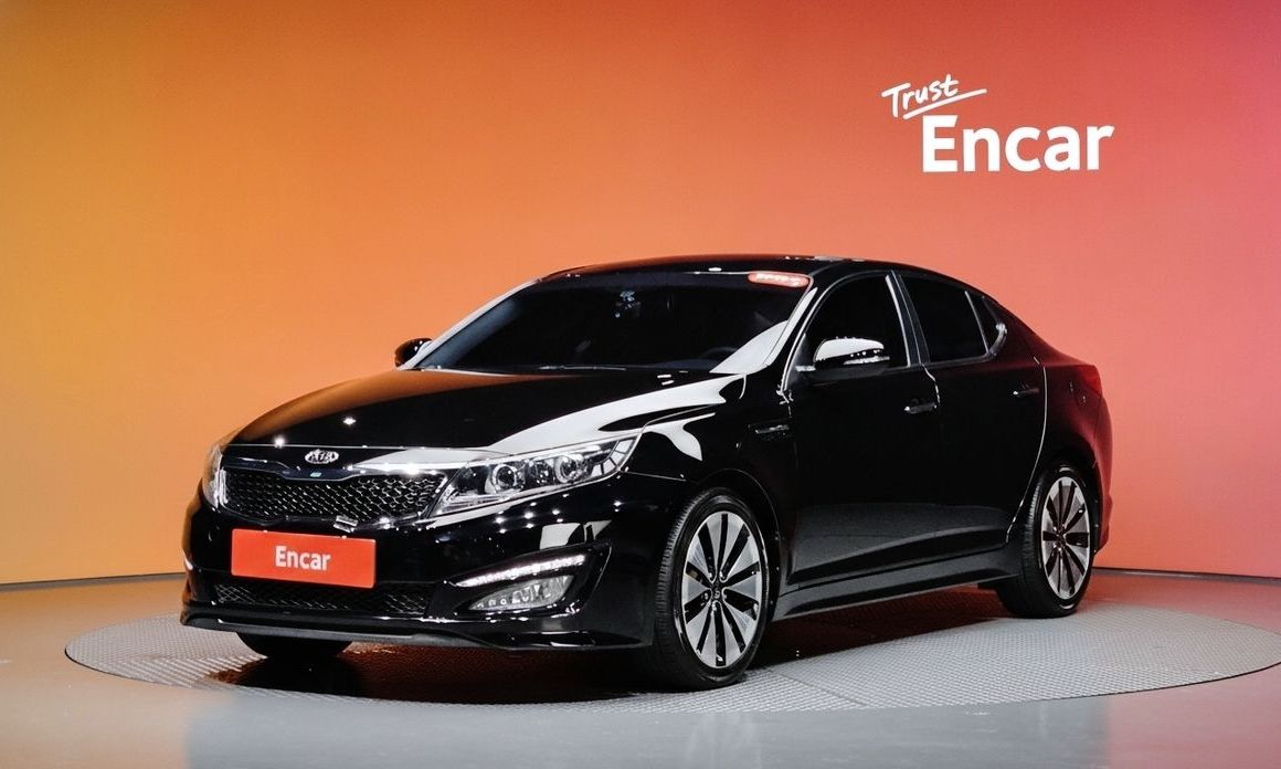 Kia K5 2012