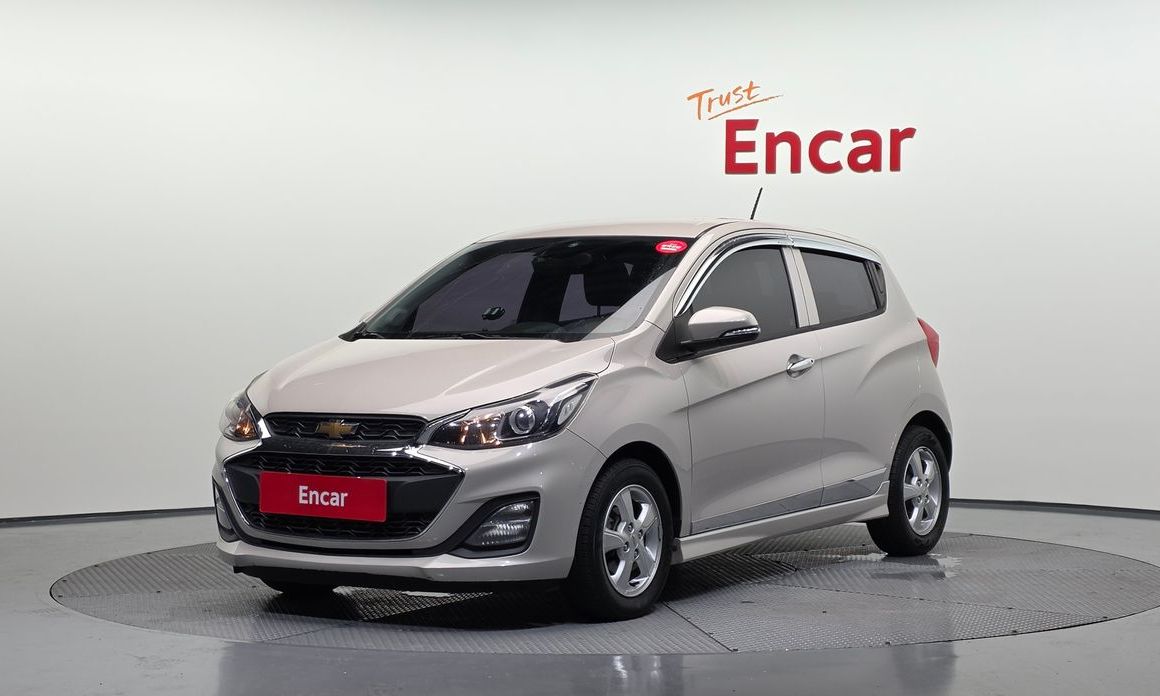 ChevroletGMDaewoo Spark 2019