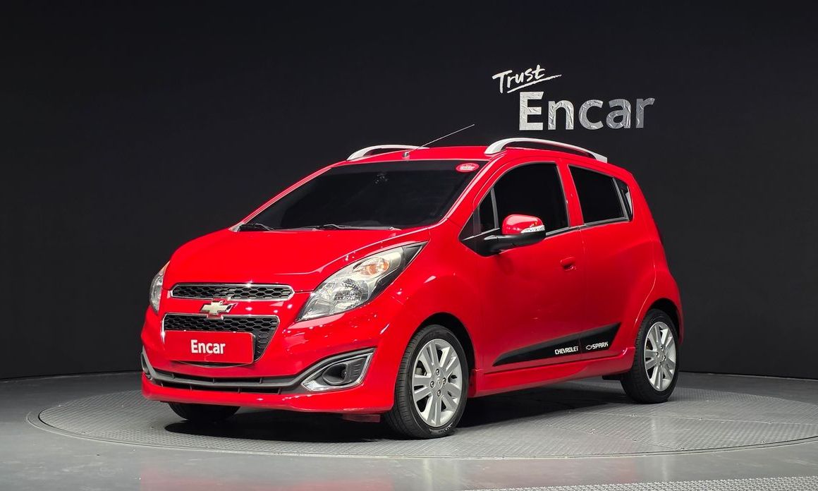 ChevroletGMDaewoo Spark 2015
