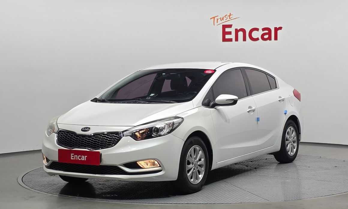 Kia K3 2015
