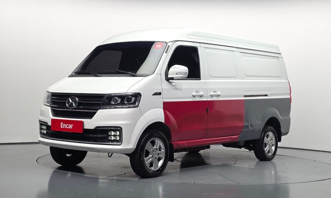 Xin yuan ET Van 2023