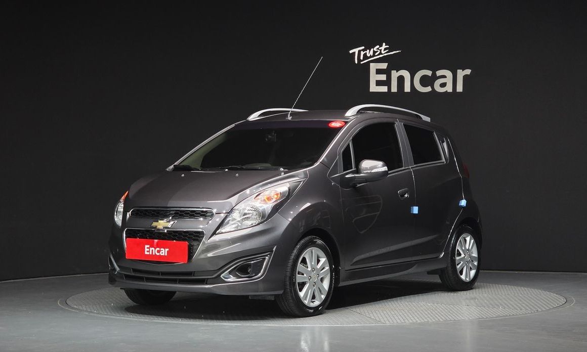 ChevroletGMDaewoo Spark 2014