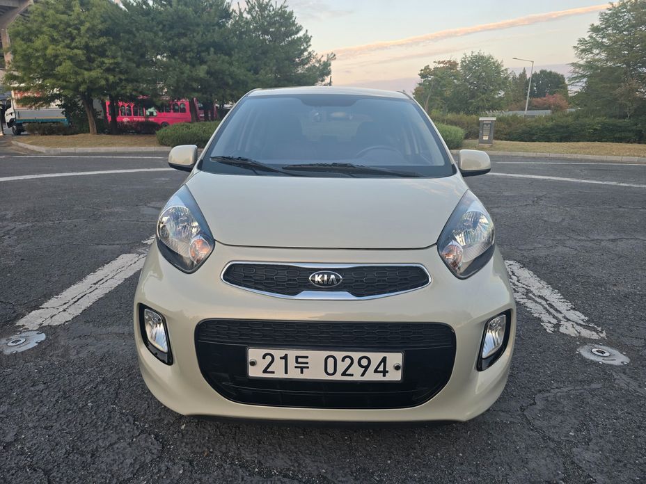 Kia morning 2016