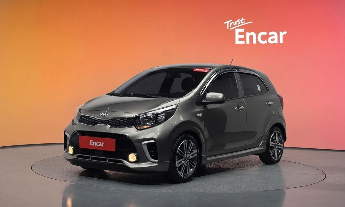 Kia morning 2017