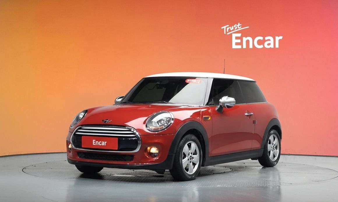 Mini Cooper 2014