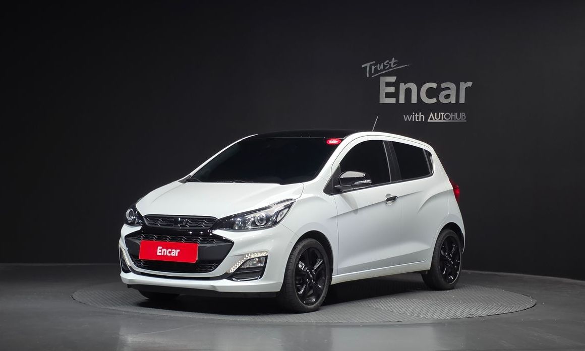 ChevroletGMDaewoo Spark 2019