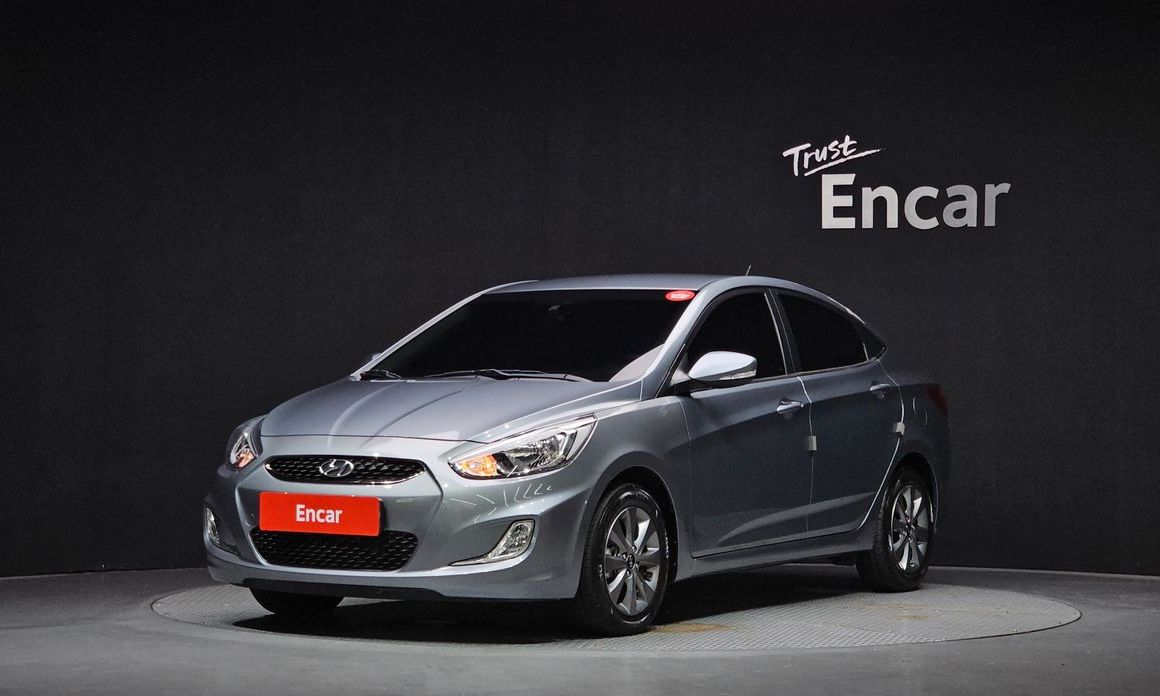 Hyundai Accent 2019