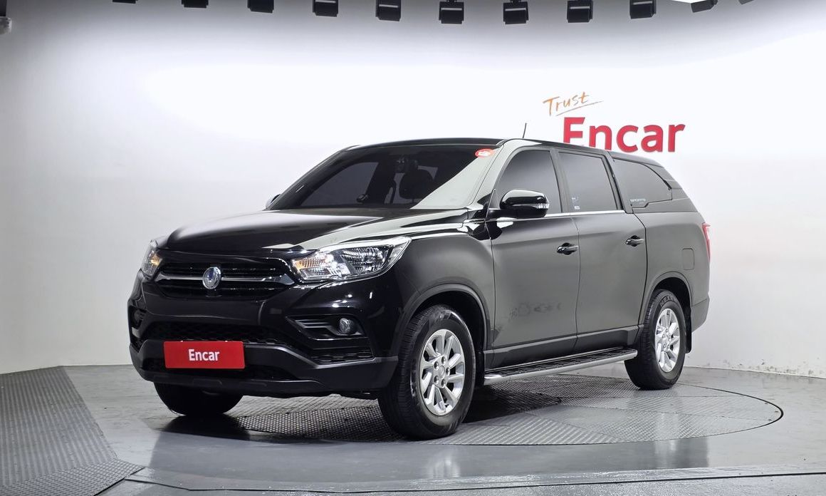 KG_Mobility_Ssangyong Rexton 2020