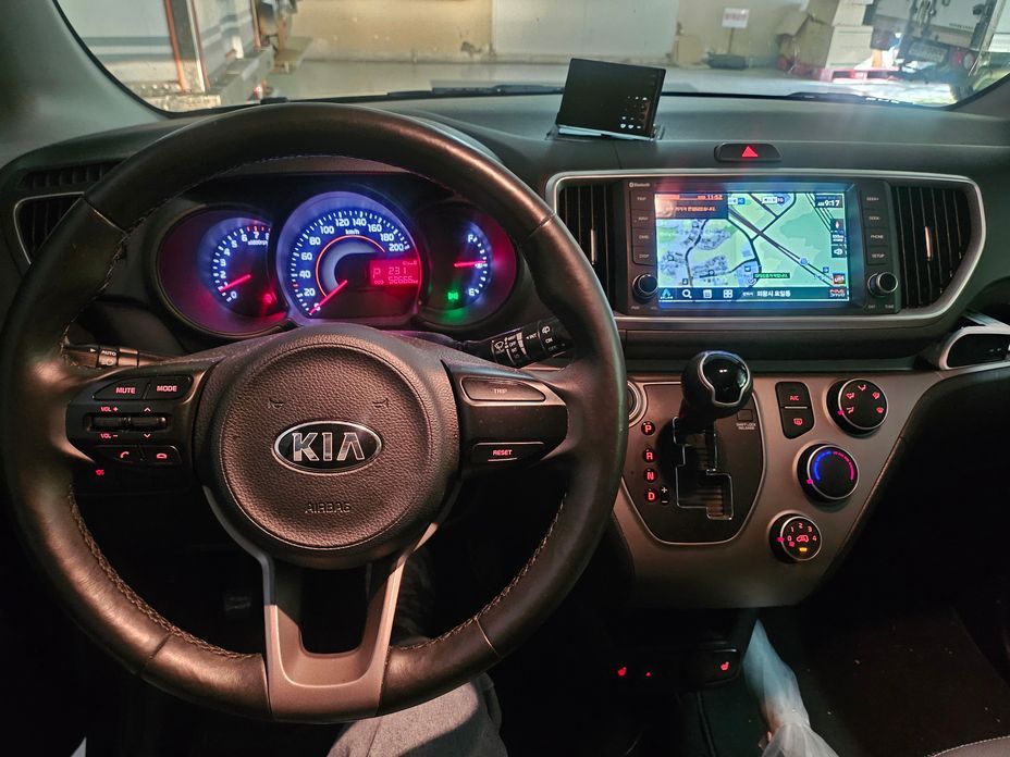 Kia RAY 2019
