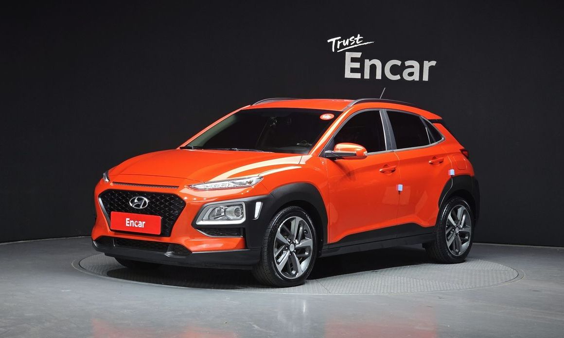Hyundai Kona 2018