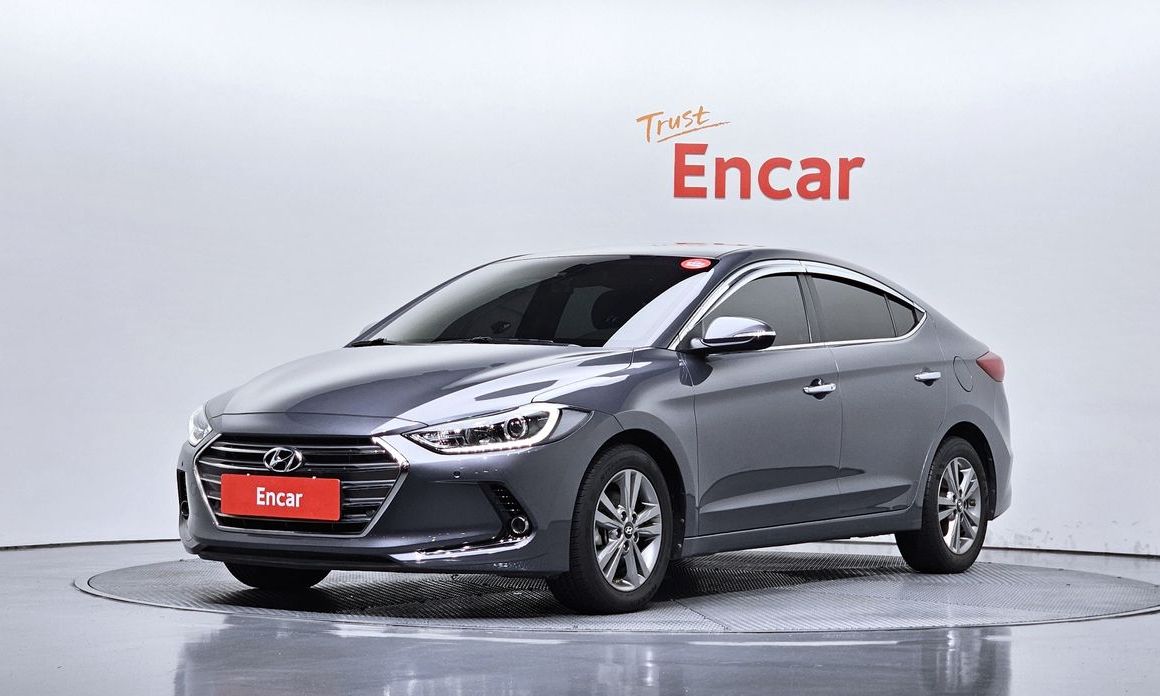 Hyundai AVANTE 2018