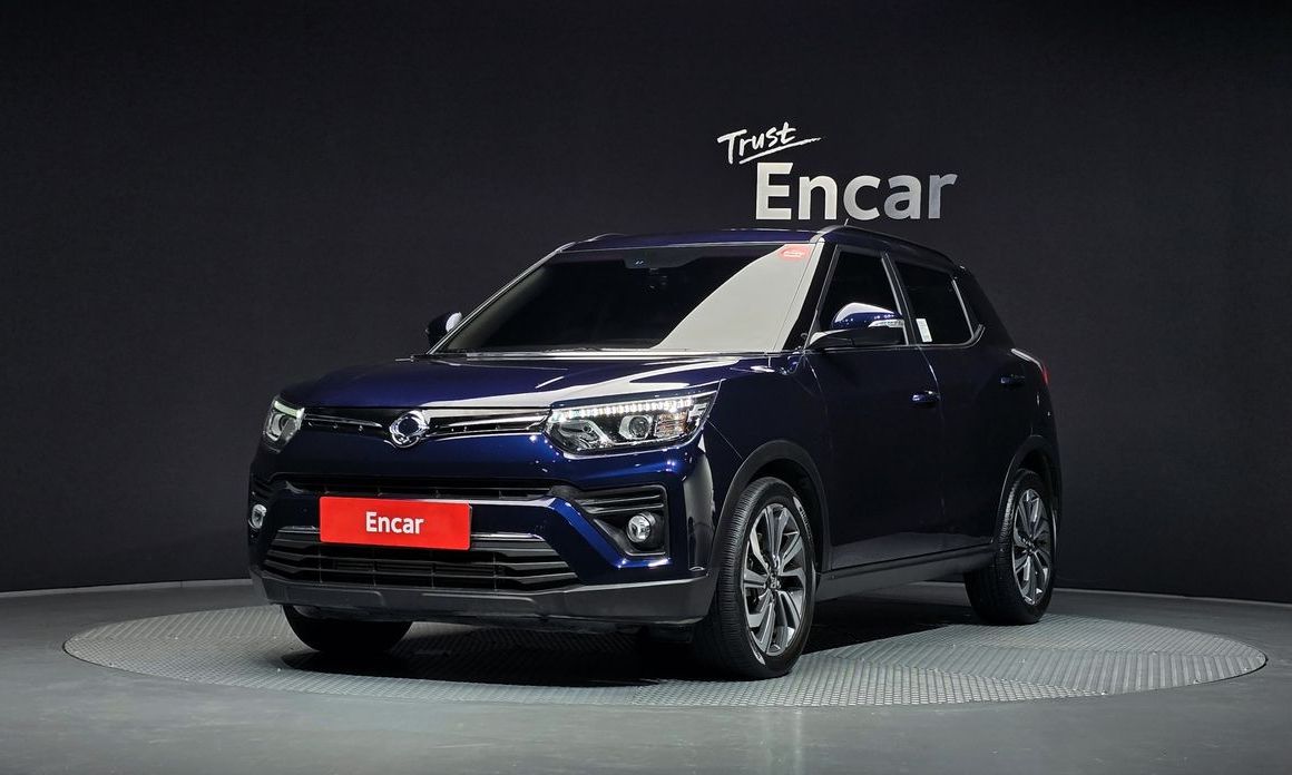 KG_Mobility_Ssangyong TIBOLI 2020