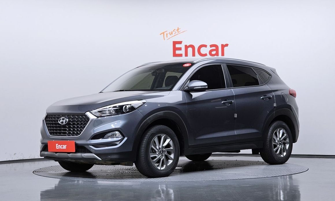 Hyundai Tucson 2017