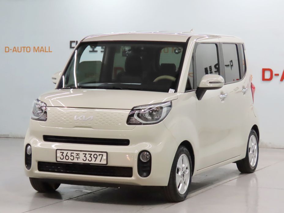 Kia RAY 2022