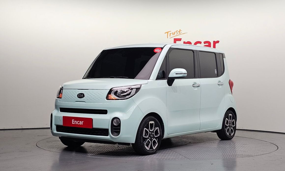 Kia RAY 2021