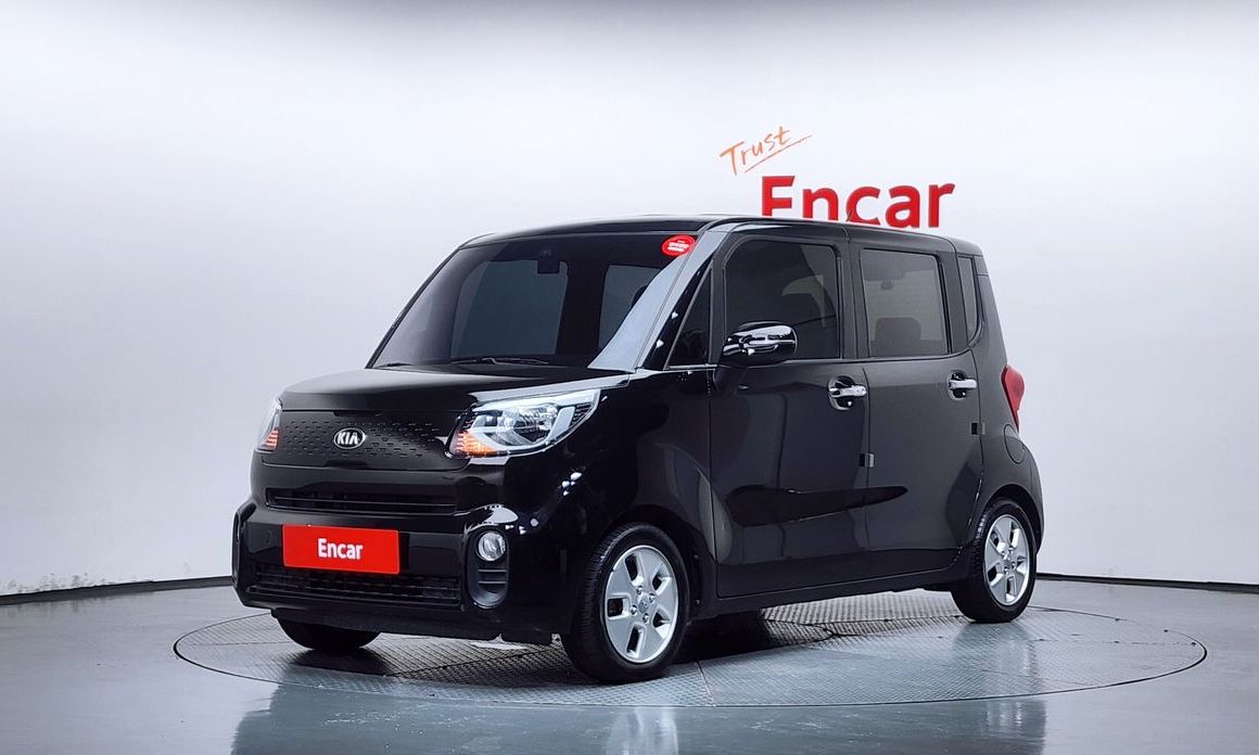 Kia RAY 2021