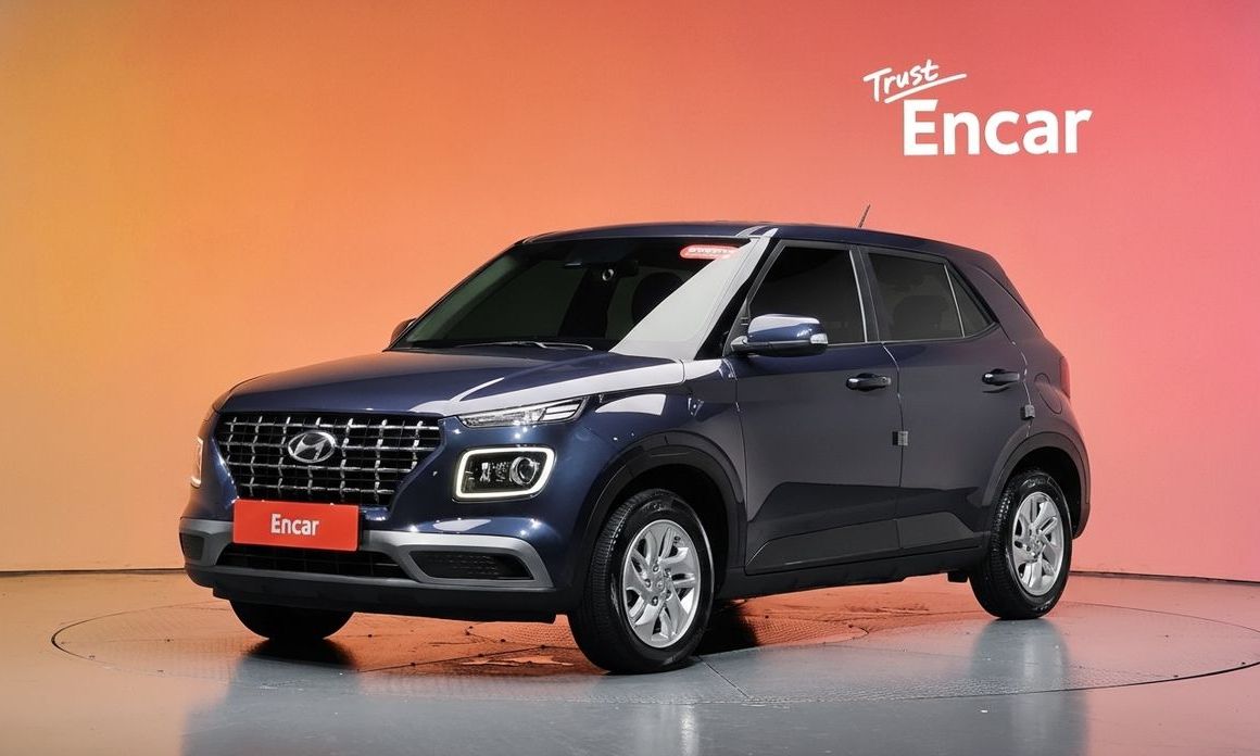 Hyundai Venue 2020