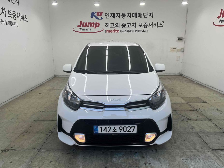 Kia morning 2022