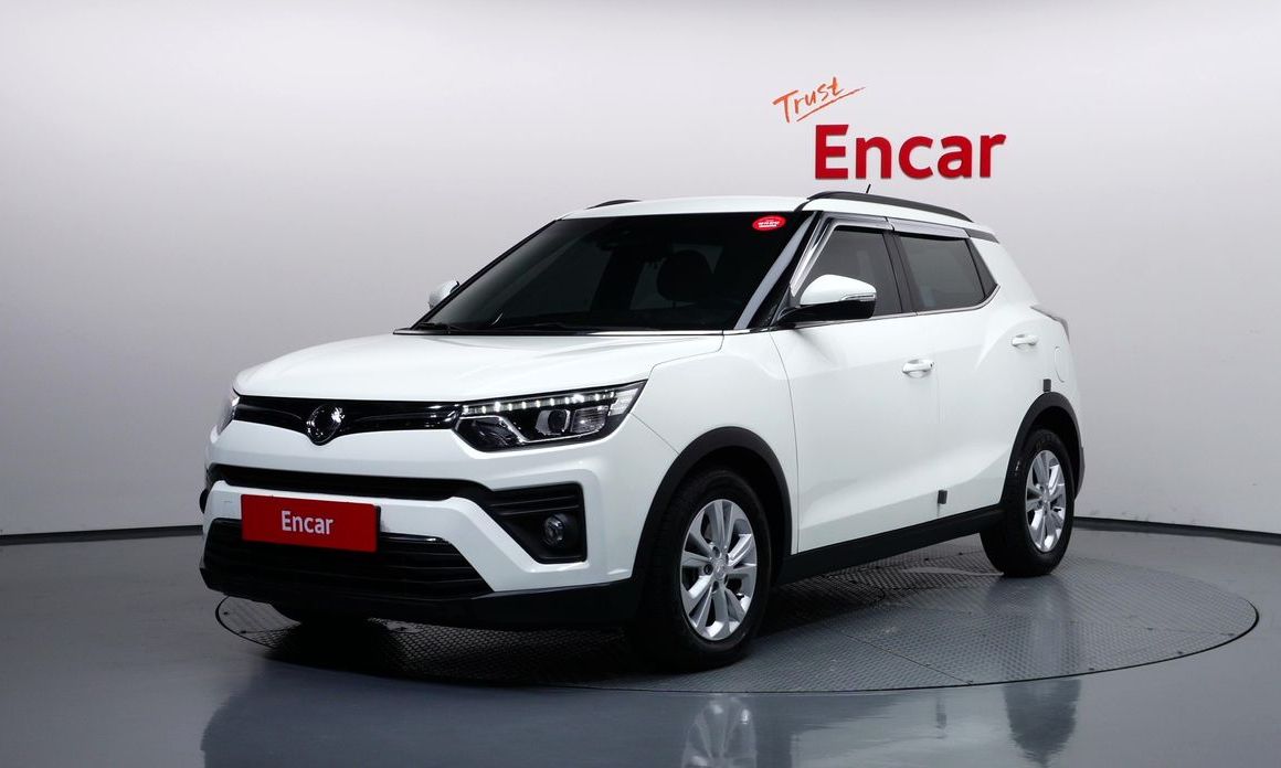 KG_Mobility_Ssangyong TIBOLI 2021