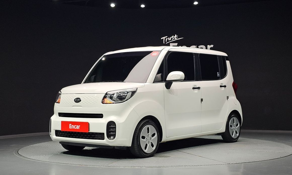 Kia RAY 2021