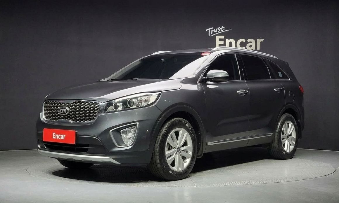 Kia Sorento 2017
