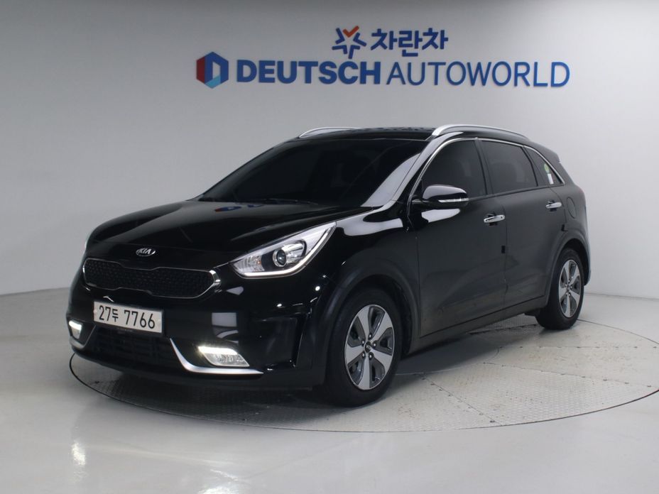 Kia Niro 2018